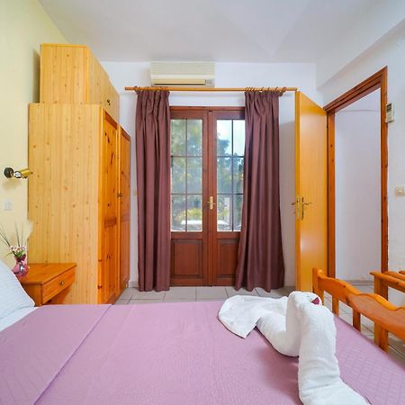 Penelopi Apartments Тасос Экстерьер фото