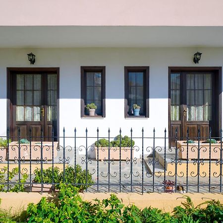 Penelopi Apartments Тасос Экстерьер фото