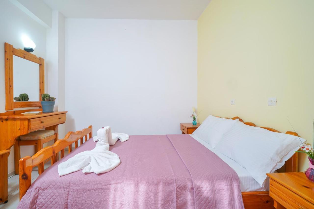 Penelopi Apartments Тасос Экстерьер фото