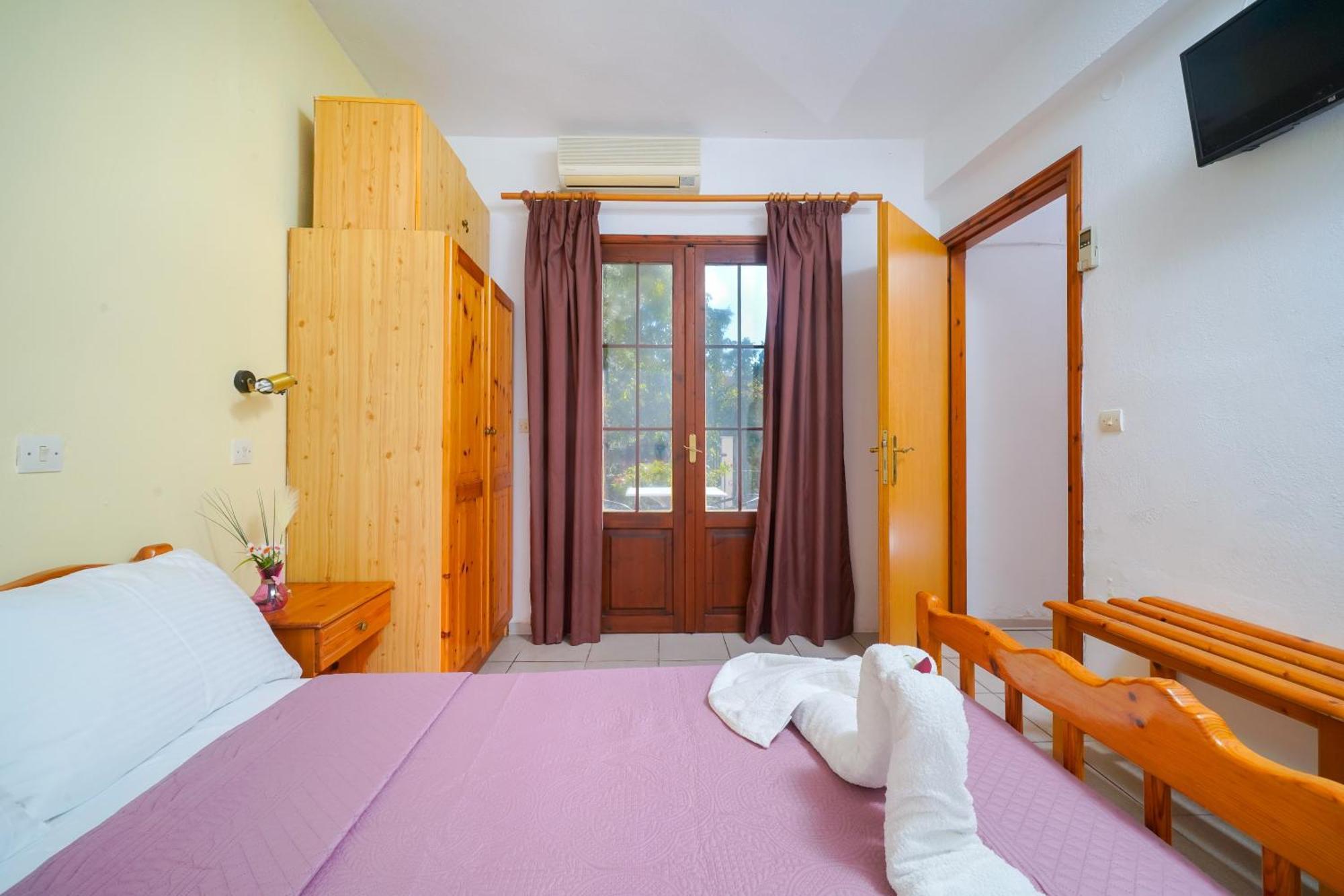 Penelopi Apartments Тасос Экстерьер фото