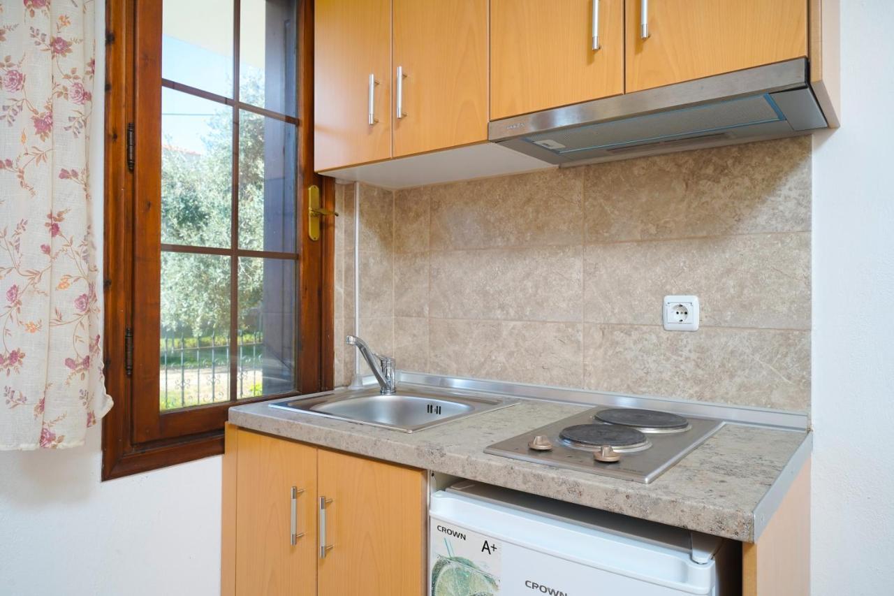 Penelopi Apartments Тасос Экстерьер фото